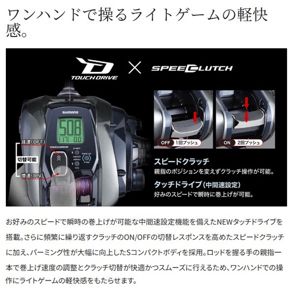 21フォースマスター